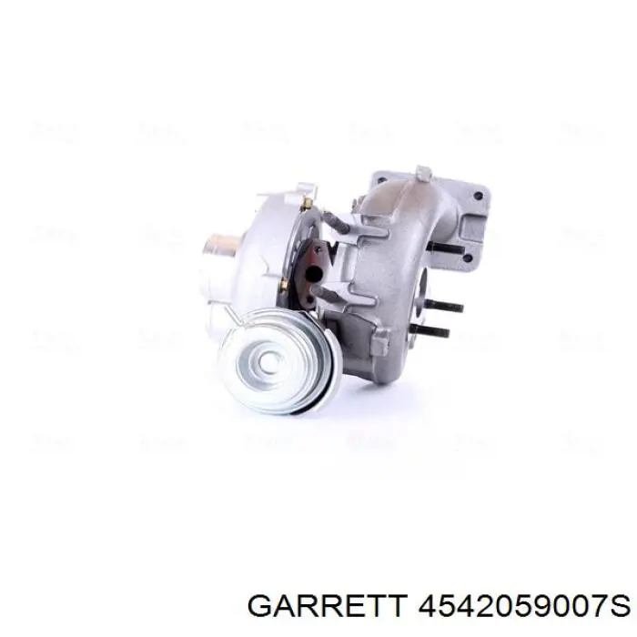 454205-9007S Garrett турбина