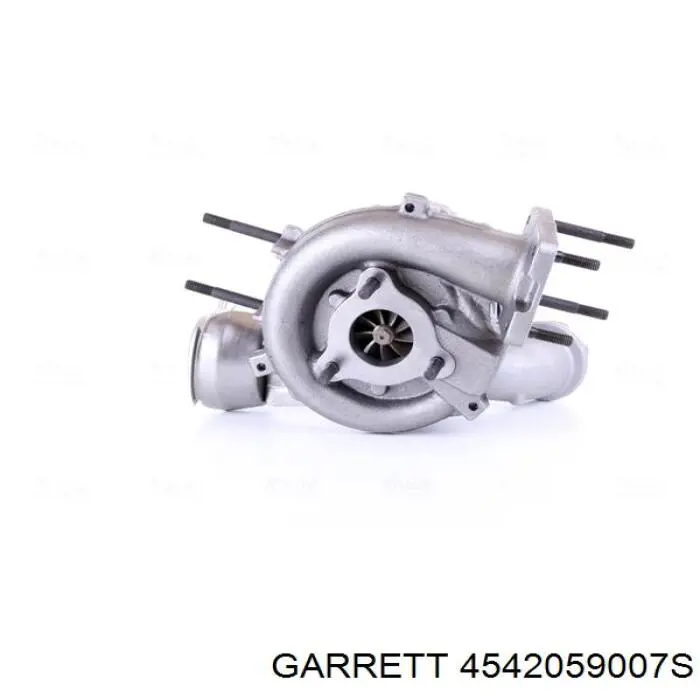 Турбонагнетатель Garrett 4542059007S цена, от 644.73 USD