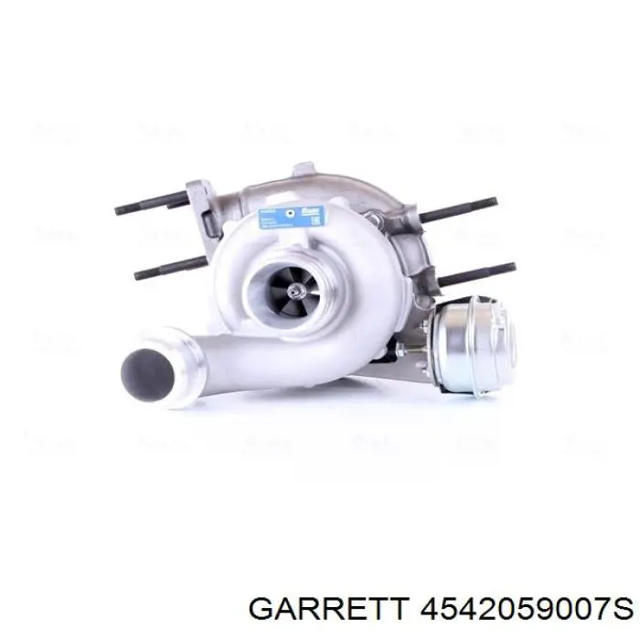 Турбина 4542059007S Garrett
