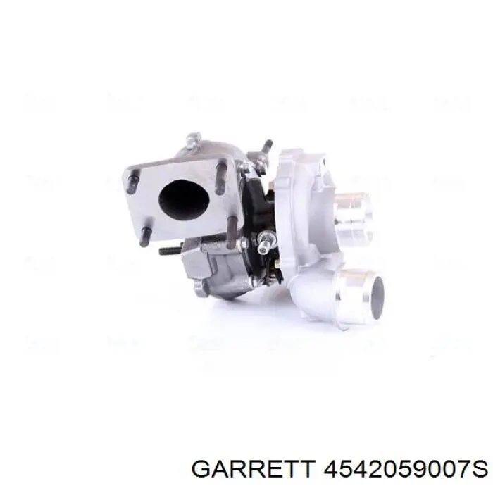 4542059007S Garrett Турбонаддув