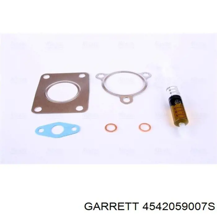 Купить 4542059007S Garrett Турбоком