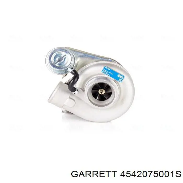 Турбина 4542075001S Garrett