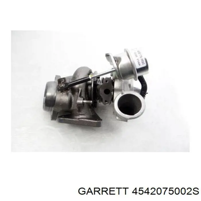 454207-5002S Garrett turbina