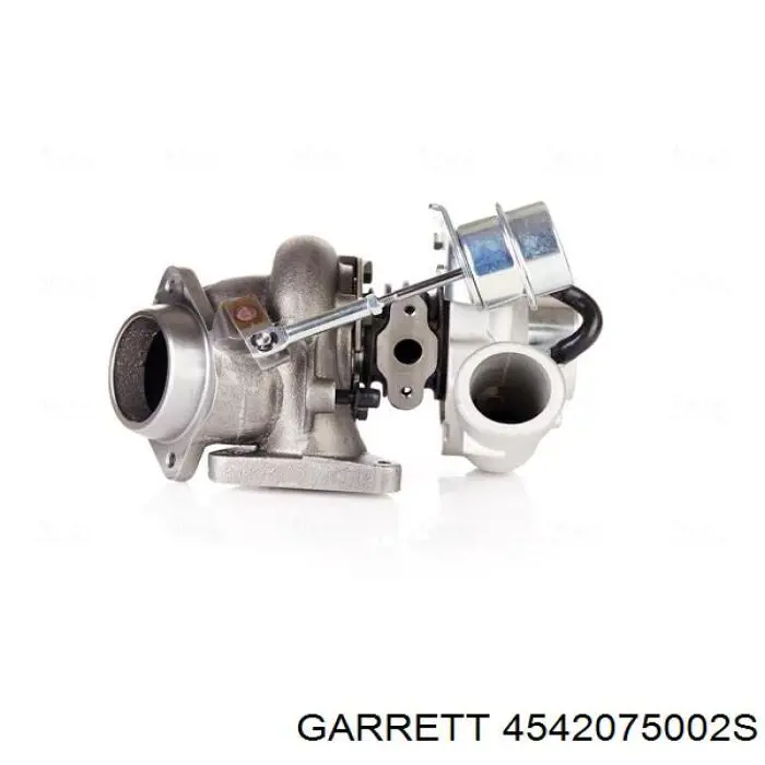 Турбокомпрессор Garrett 4542075002S