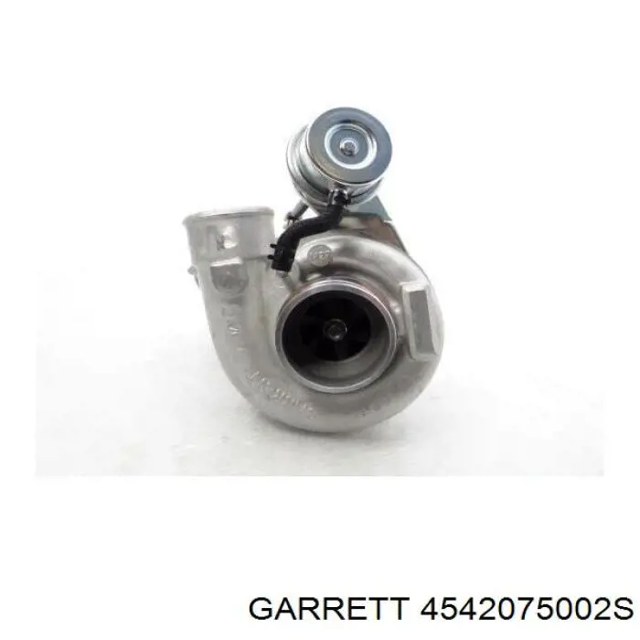4542075002S Garrett Турбонаддув