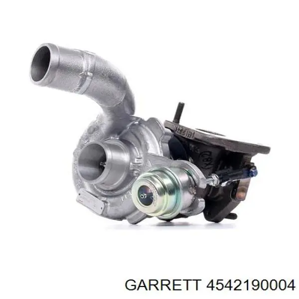 4542195004S Garrett турбина