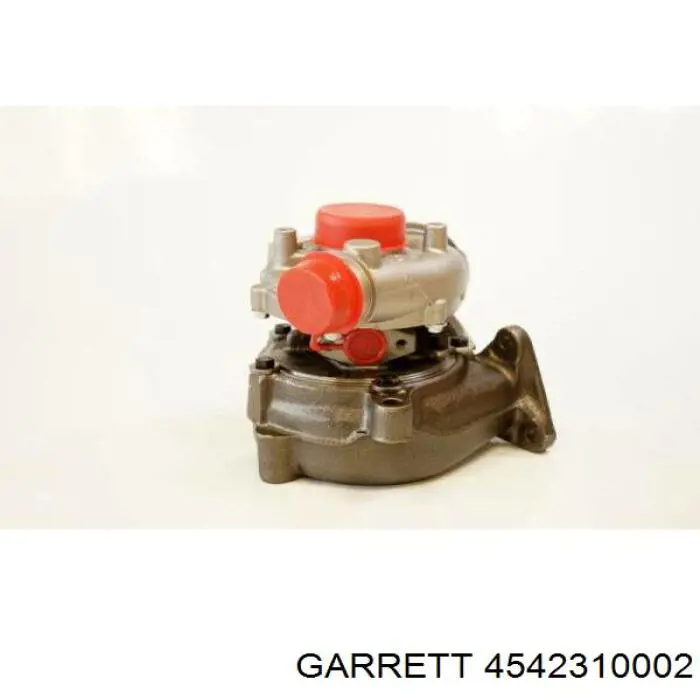 4542310002 Garrett Турбонаддув