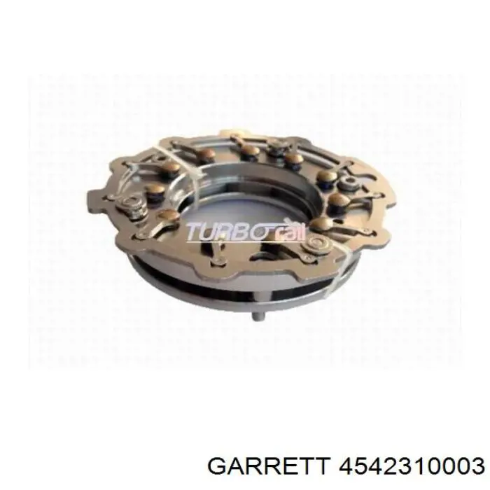 4542310003 Garrett Турбонаддув