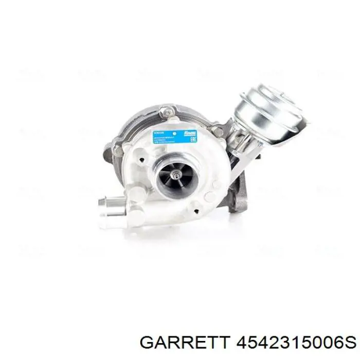 4542315006S Garrett турбина