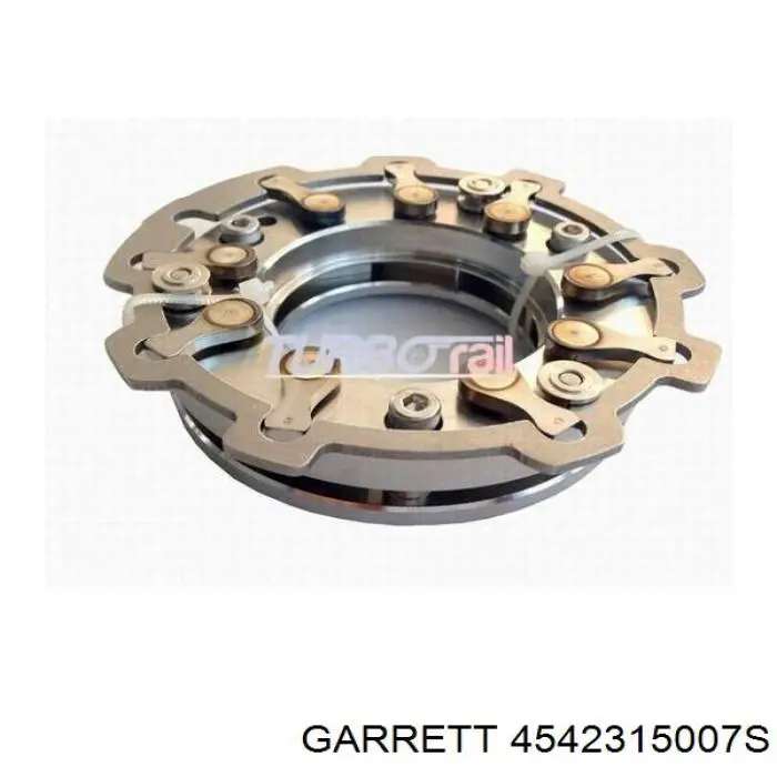 Турбина 4542315007S Garrett