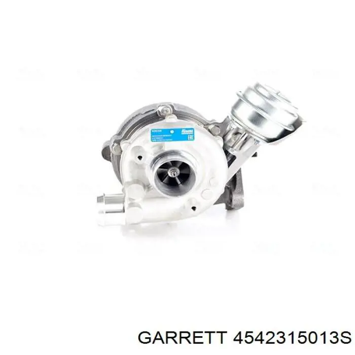 454231-5013S Garrett турбина