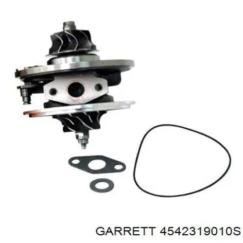 454231-9010S Garrett turbina