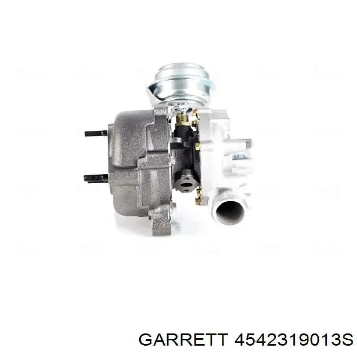 4542319013S Garrett Турбонаддув