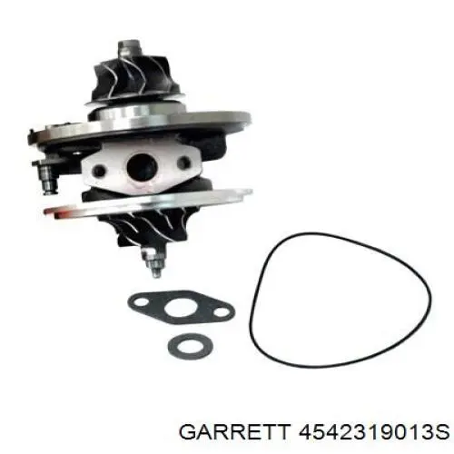 Турбина 4542319013S Garrett