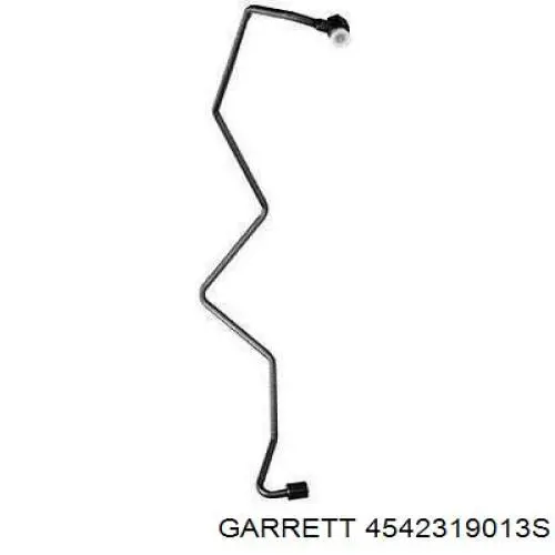 Турбонагнетатель Garrett 4542319013S цена, от 431.61 USD