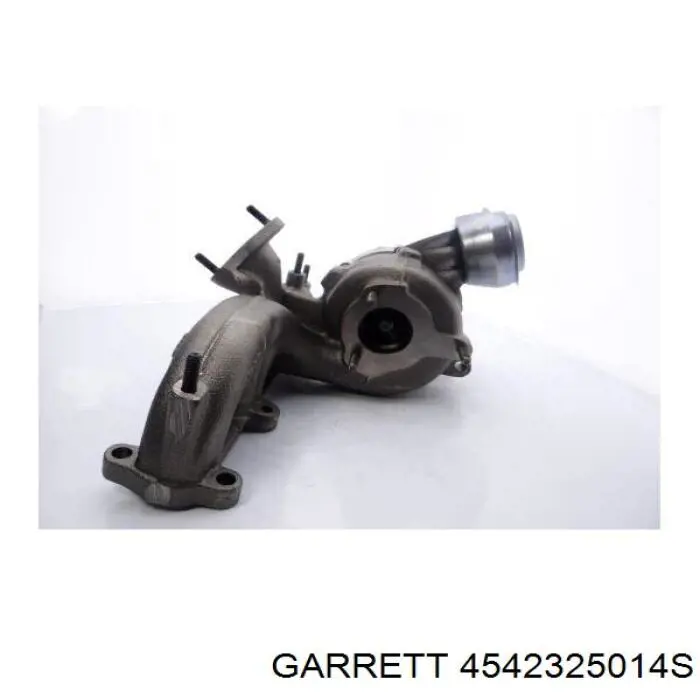 454232-5014S Garrett турбина