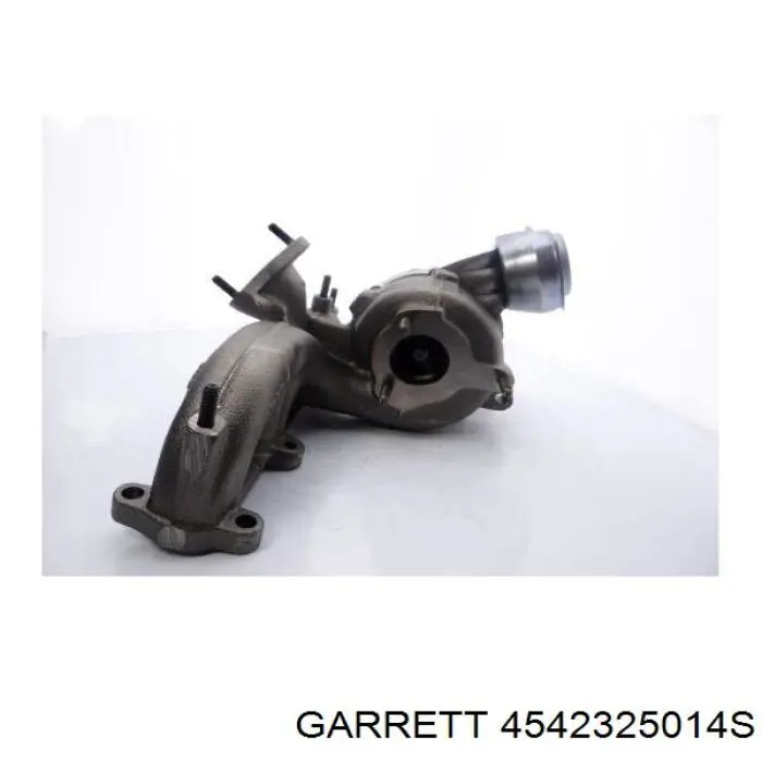 Турбокомпрессор Garrett 4542325014S
