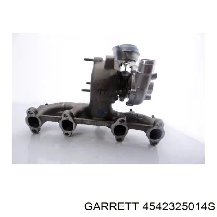 4542325014S Garrett Турбонаддув