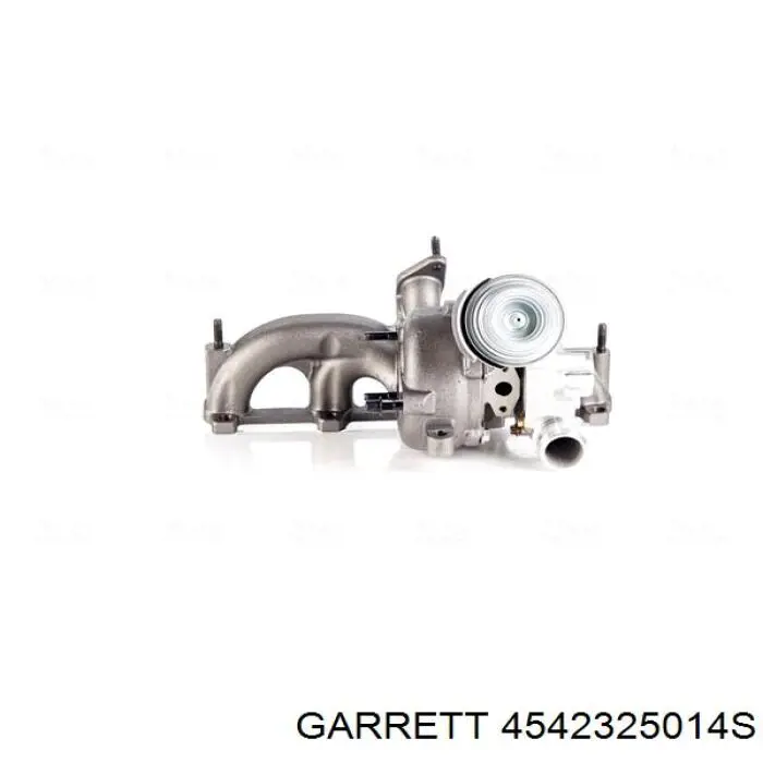 Турбонагнетатель Garrett 4542325014S цена, от 396.13 USD