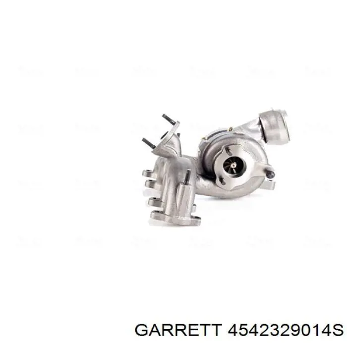 4542329014S Garrett Турбонаддув