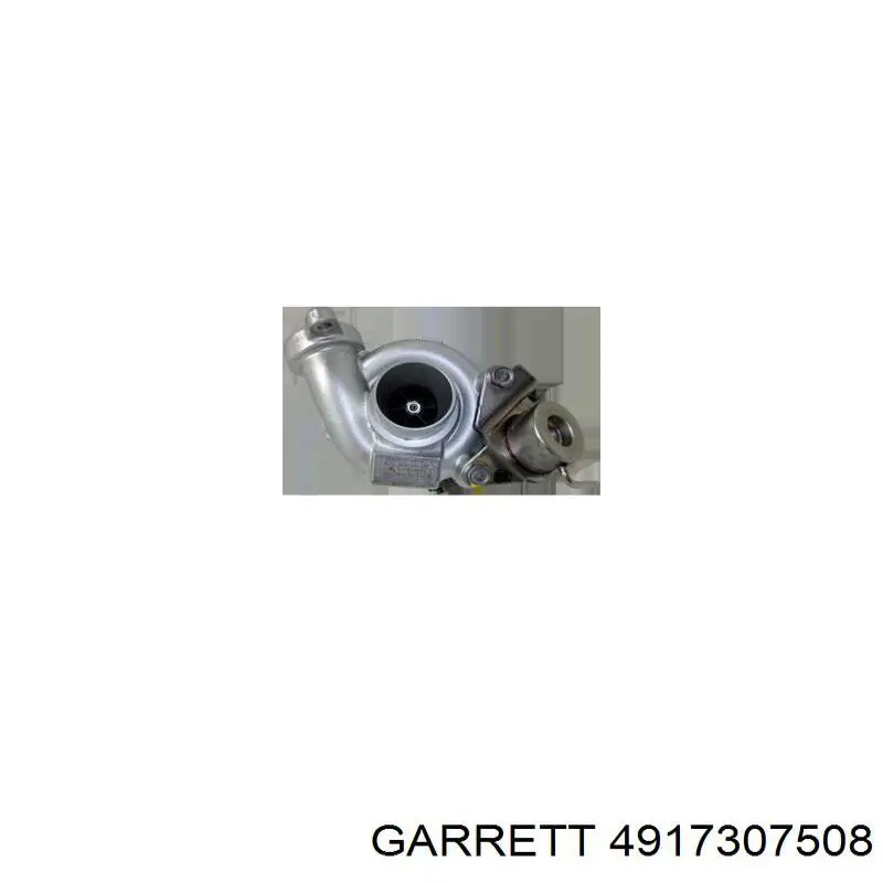 4917307508 Garrett турбина