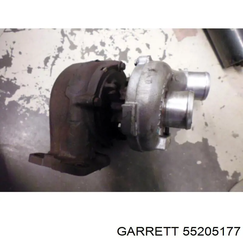 Турбонагнетатель Mahle Original 009TC17857000 цена, от 208.65 USD