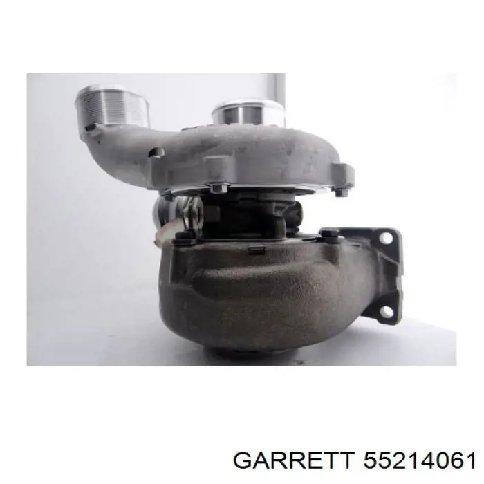 Купить 009TC17857000 Mahle Original Турбоком