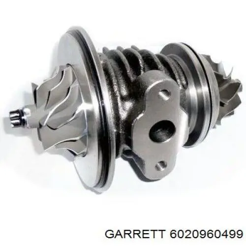 6020960499 Garrett турбина