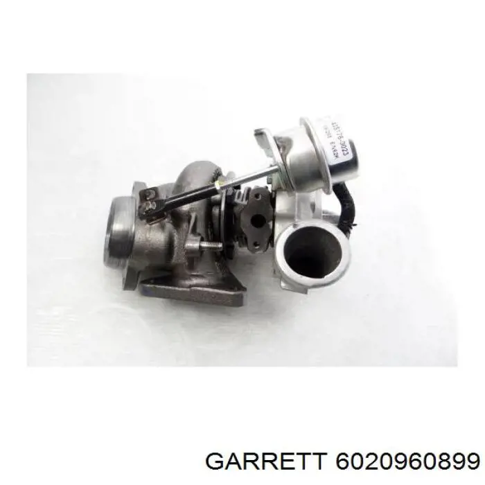 6020960899 Garrett турбина