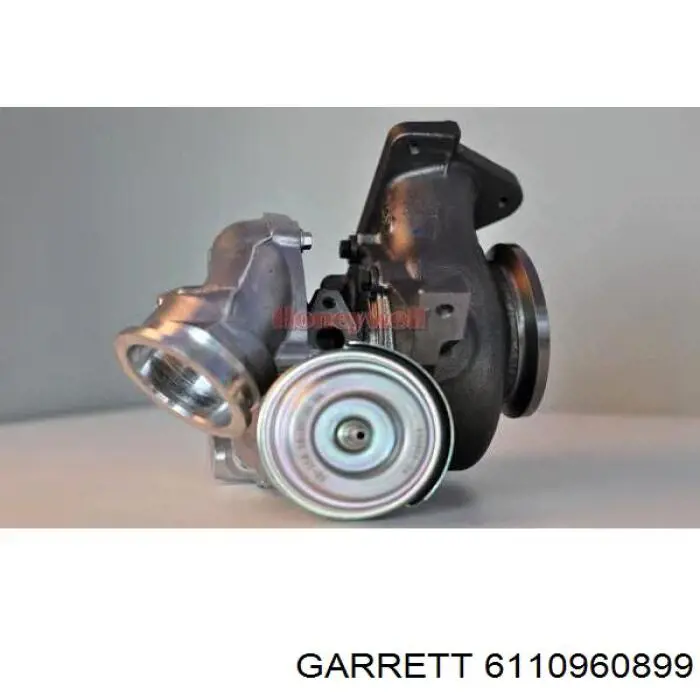 Купить 6110960899 Garrett Турбоком