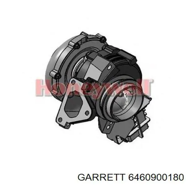 Турбонагнетатель Garrett 6460900180 цена, от 281.24 USD