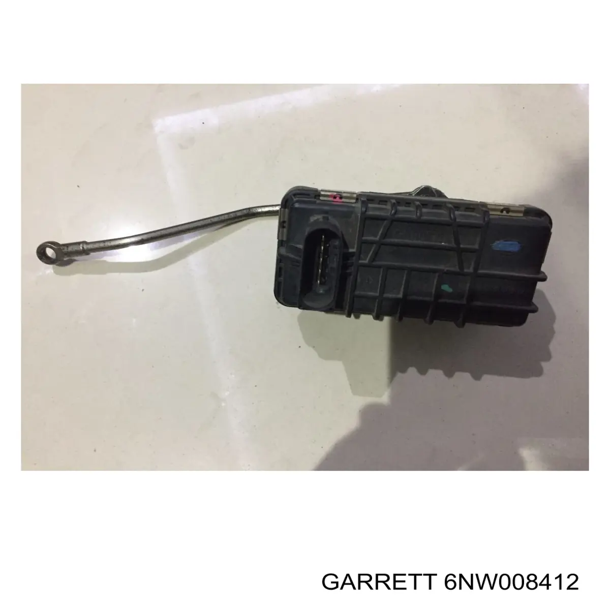 6NW008412 Garrett Модуль управления турбиной