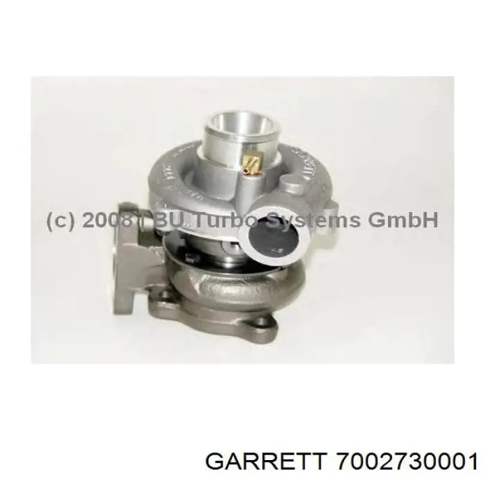 Турбонагнетатель Garrett 7002735002W цена, от 219.53 USD