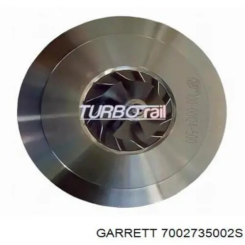 Турбина 7002735002S Garrett