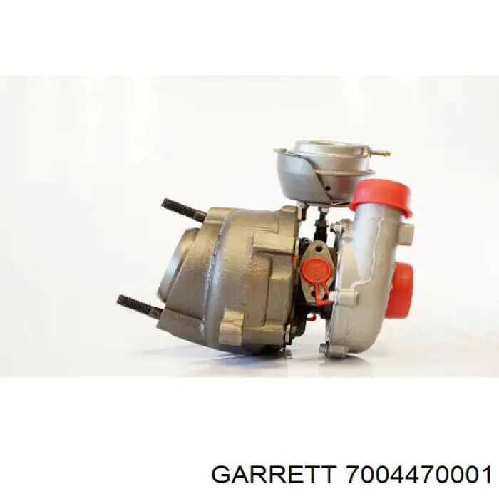 7004470001 Garrett Турбонаддув