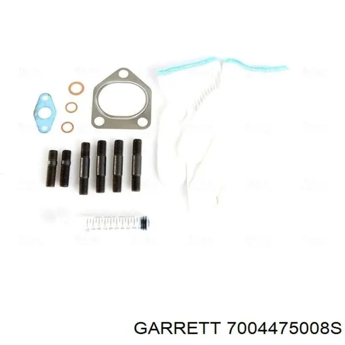 Турбонагнетатель Garrett 7004475008S цена, от 141.08 USD