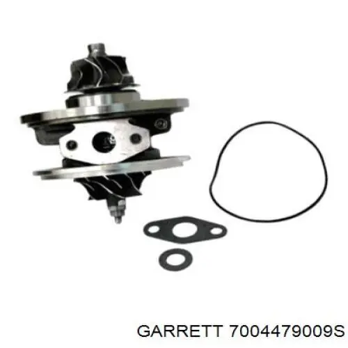 Турбина 7004479009S Garrett