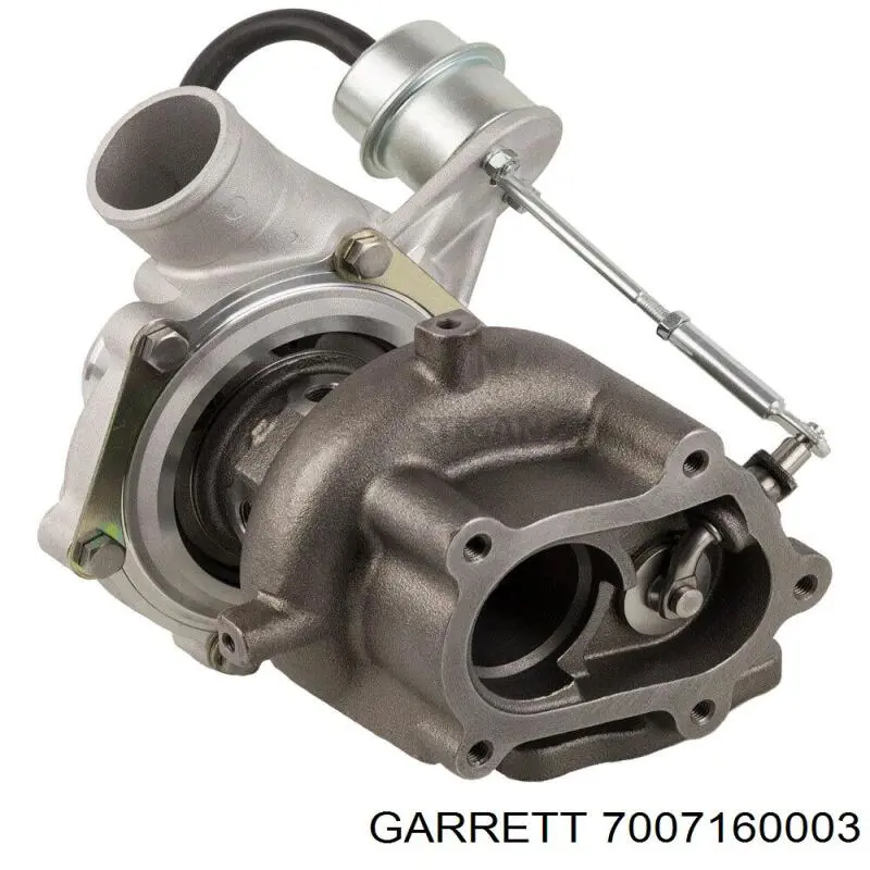 Купить 8972089663 Isuzu Турбоком