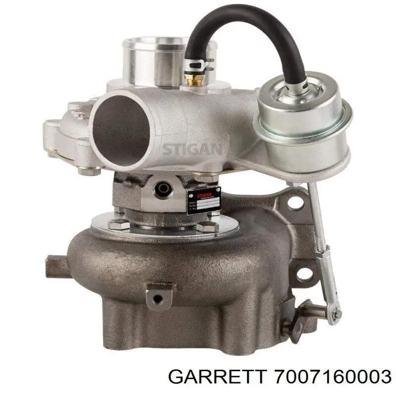 Турбина 7007160003 Garrett