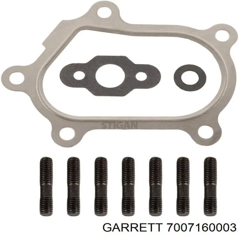 Турбонагнетатель Isuzu 8972089663 цена, от 190.77 USD