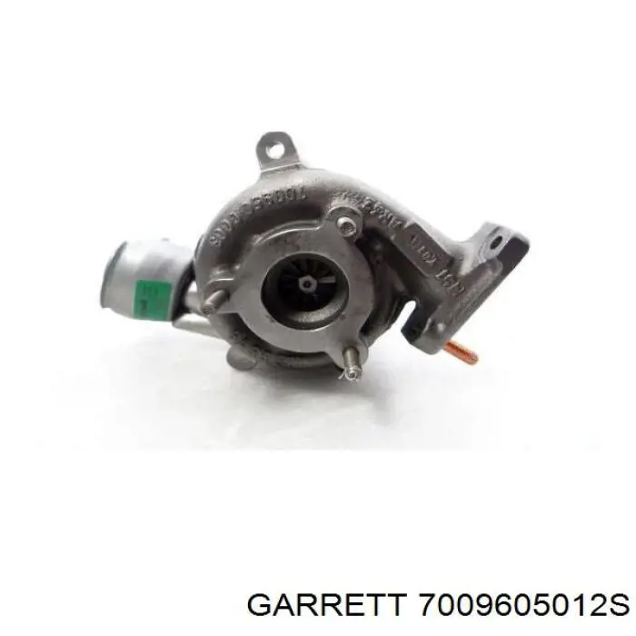 7009605012S Garrett turbina