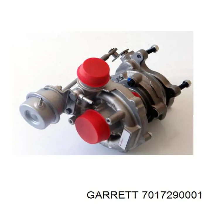 Турбонагнетатель Garrett 7017290001 цена, от 213.88 USD