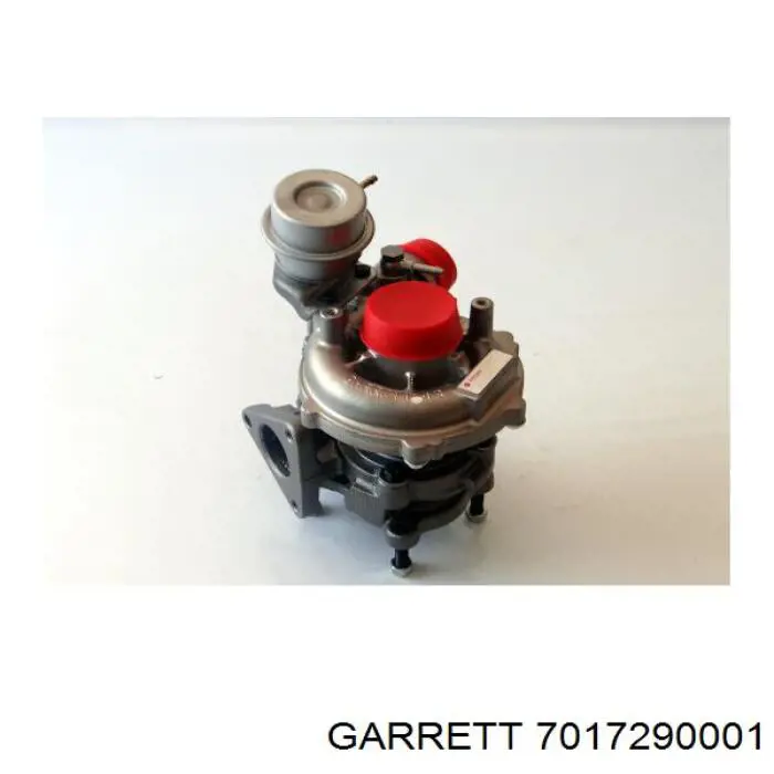 Турбина 7017290001 Garrett
