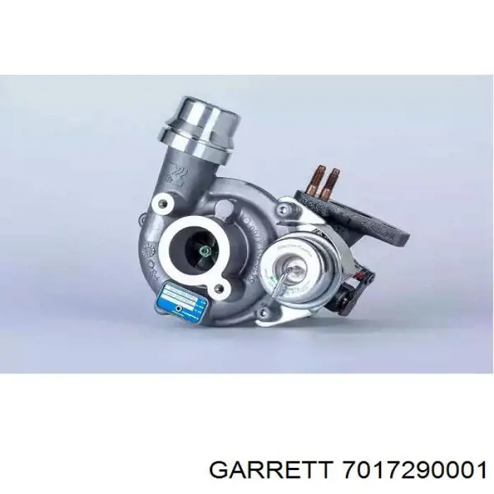 7017290001 Garrett Турбонаддув