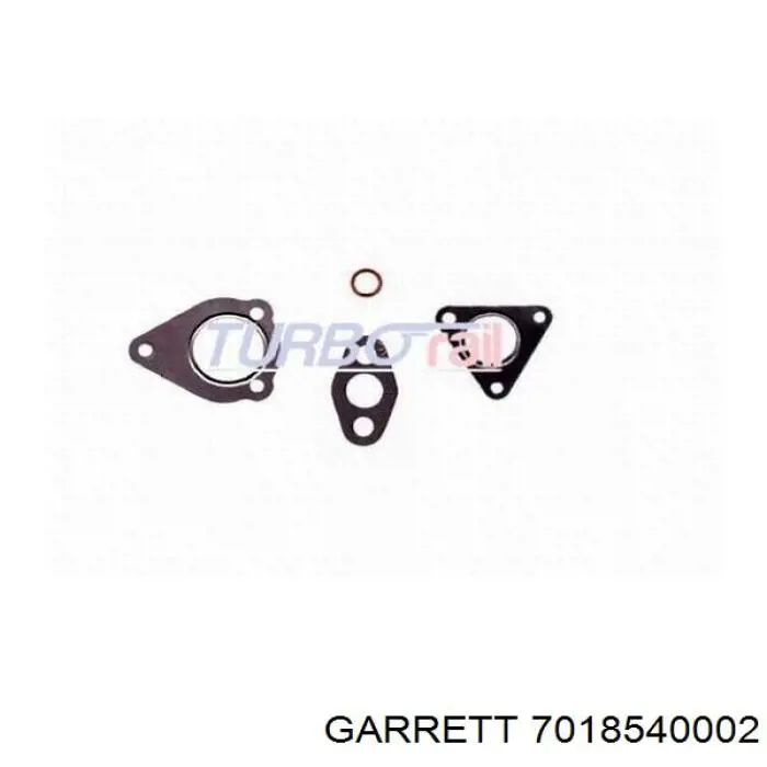 7018540002 Garrett turbina