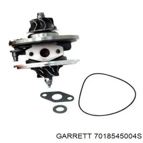 701854-5004S Garrett turbina