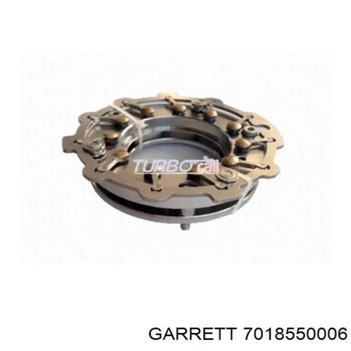 7018550006 Garrett Турбонаддув