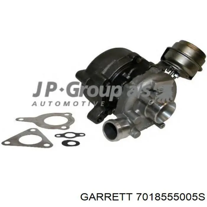 Купить 7018555005S Garrett Турбоком