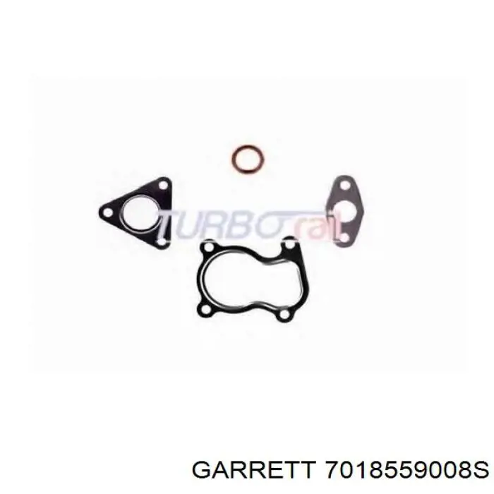 701855-9008S Garrett turbina