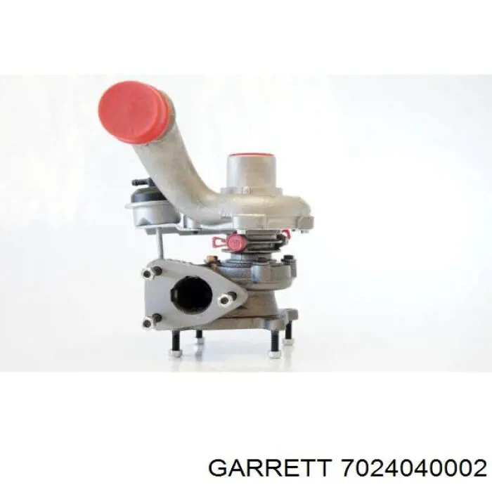 702404-0002 Garrett турбина